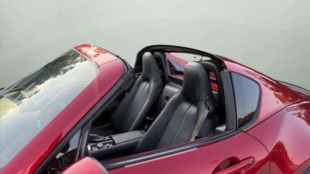 2025 Mazda Mazda MX-5 Miata RF Grand Touring