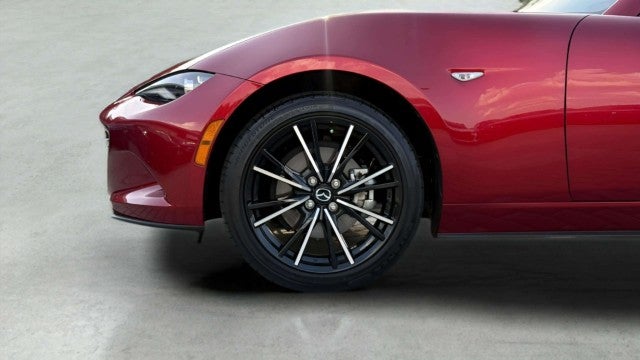2025 Mazda Mazda MX-5 Miata RF Grand Touring