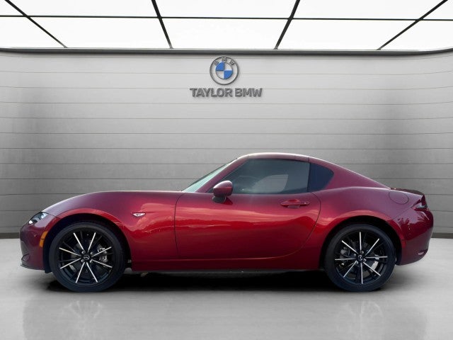 2025 Mazda Mazda MX-5 Miata RF Grand Touring