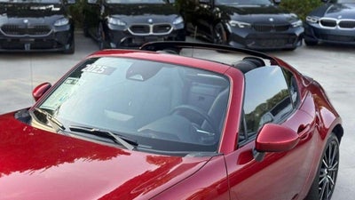 2025 Mazda Mazda MX-5 Miata RF Grand Touring