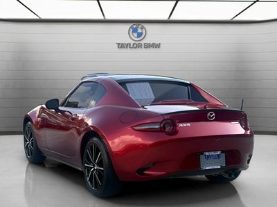 2025 Mazda Mazda MX-5 Miata RF Grand Touring