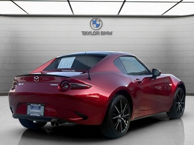 2025 Mazda Mazda MX-5 Miata RF Grand Touring