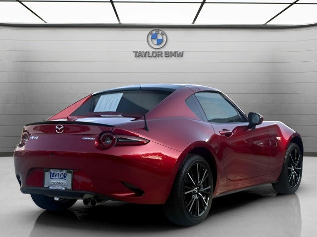2025 Mazda Mazda MX-5 Miata RF Grand Touring