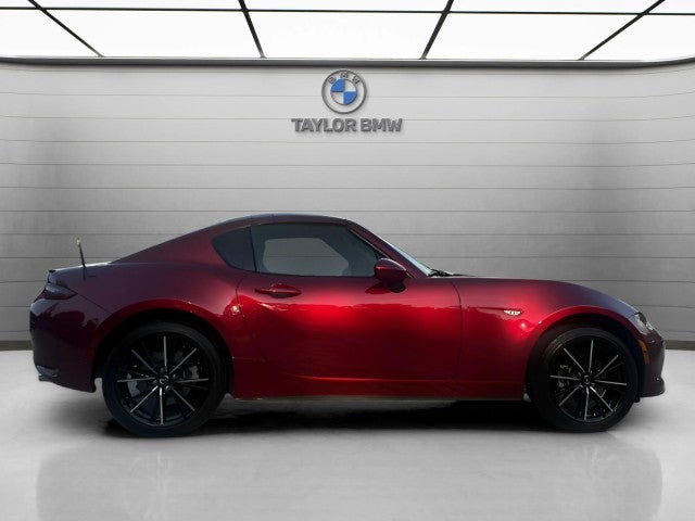 2025 Mazda Mazda MX-5 Miata RF Grand Touring