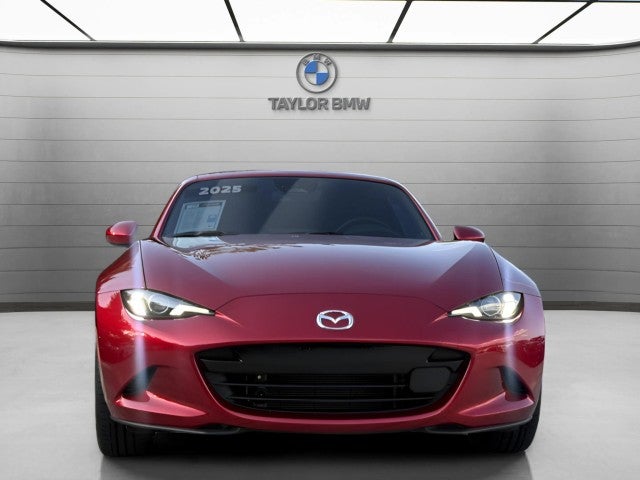 2025 Mazda Mazda MX-5 Miata RF Grand Touring