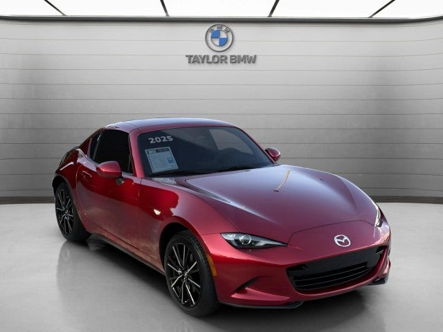 2025 Mazda Mazda MX-5 Miata RF Grand Touring