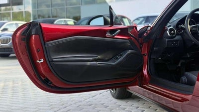 2025 Mazda Mazda MX-5 Miata RF Grand Touring