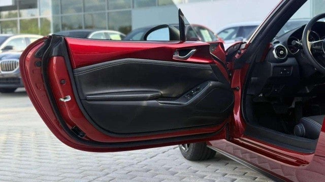 2025 Mazda Mazda MX-5 Miata RF Grand Touring
