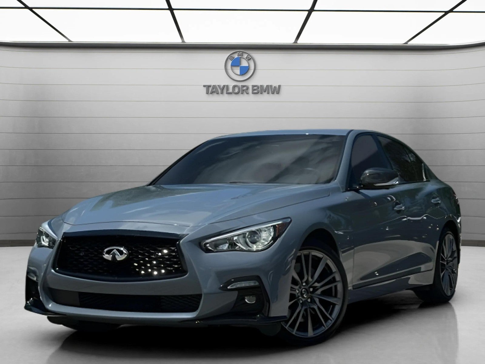 2022 INFINITI Q50 RED SPORT 400