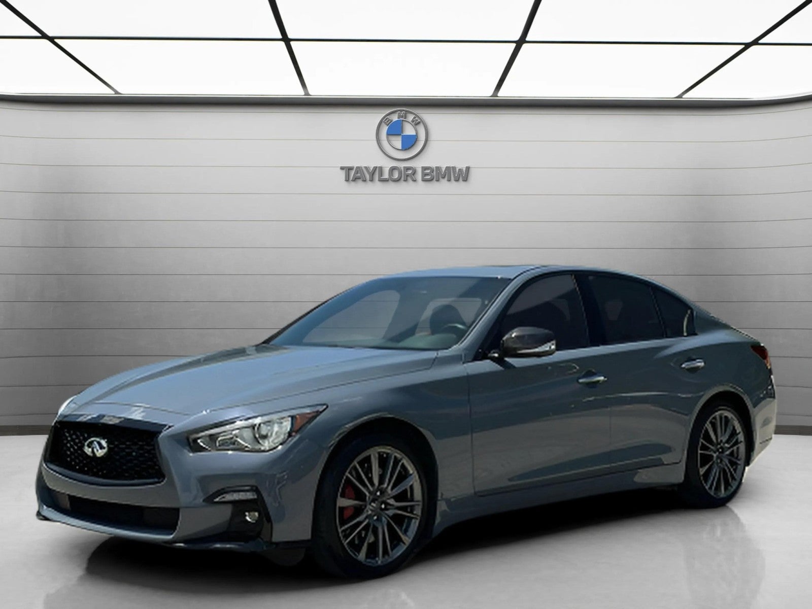 2022 INFINITI Q50 RED SPORT 400