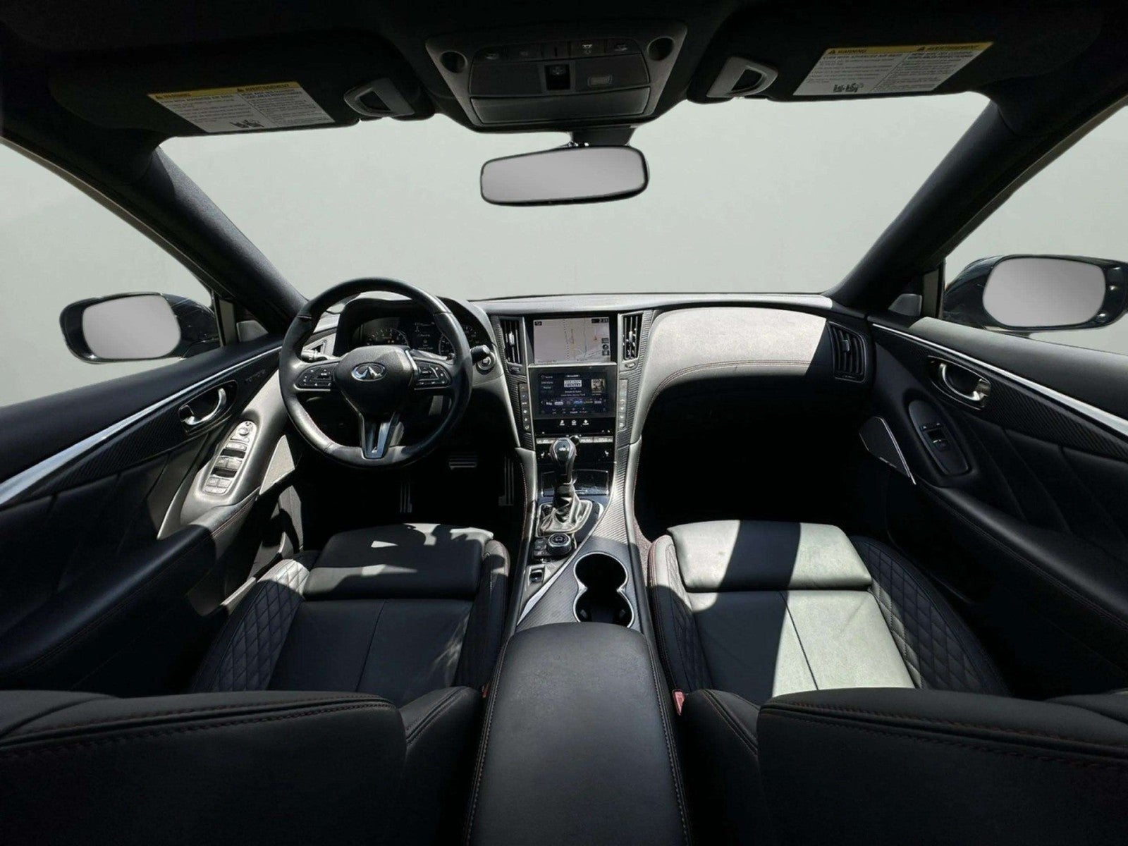 2022 INFINITI Q50 RED SPORT 400
