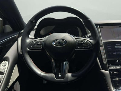 2022 INFINITI Q50 RED SPORT 400
