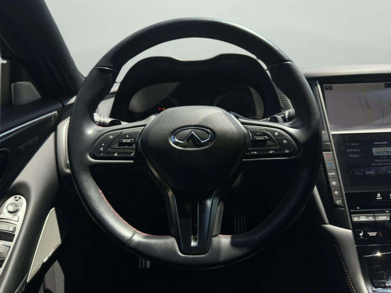 2022 INFINITI Q50 RED SPORT 400