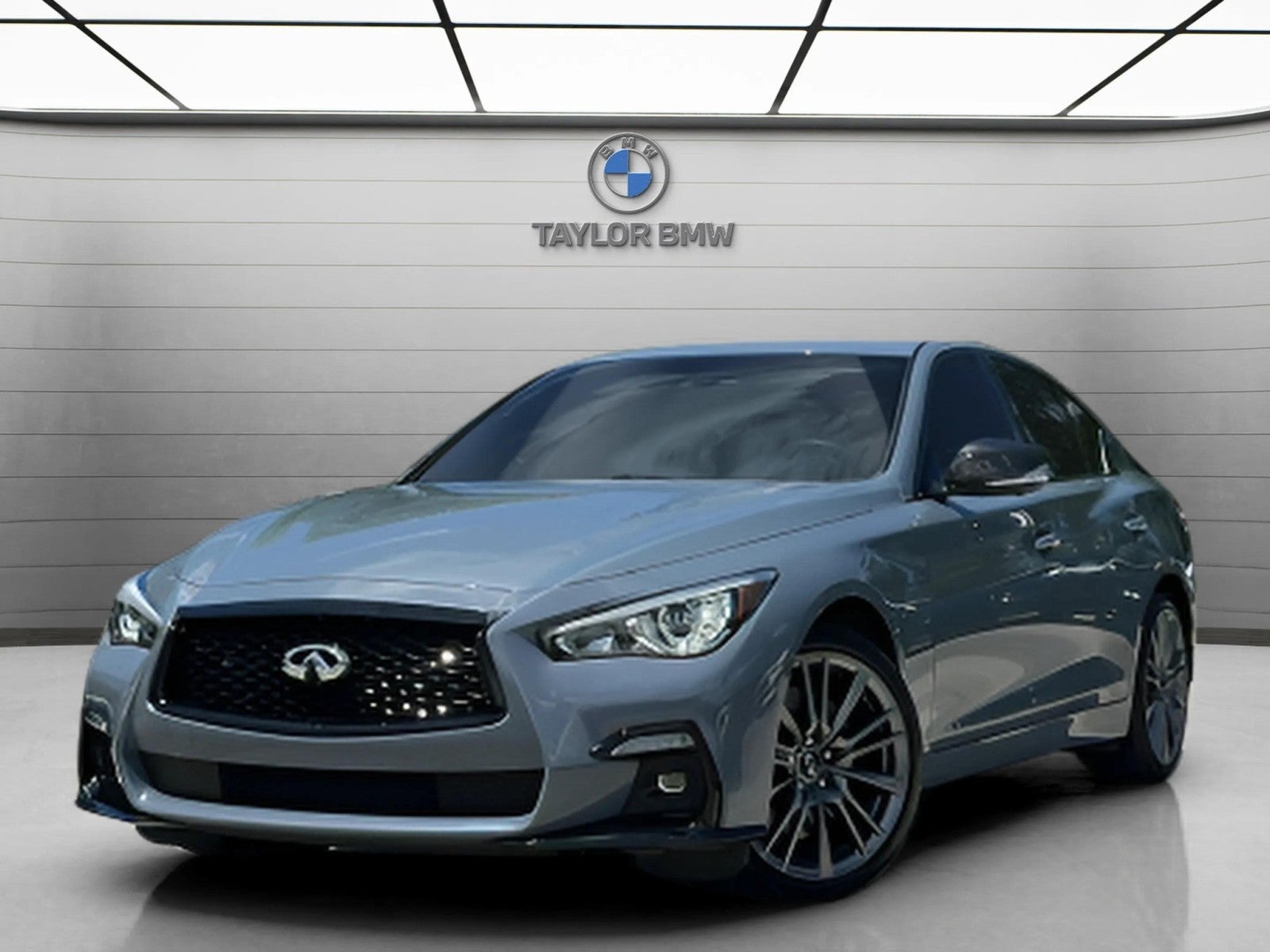 2022 INFINITI Q50 RED SPORT 400