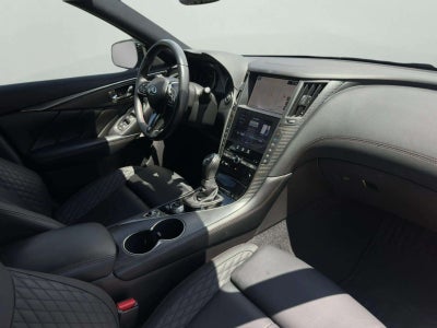 2022 INFINITI Q50 RED SPORT 400