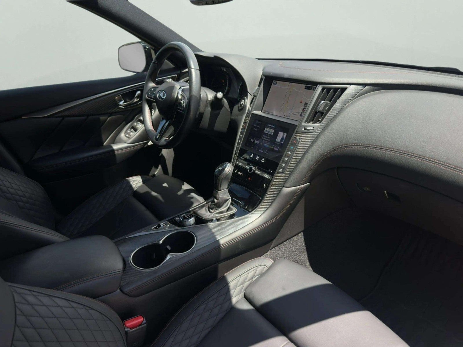 2022 INFINITI Q50 RED SPORT 400