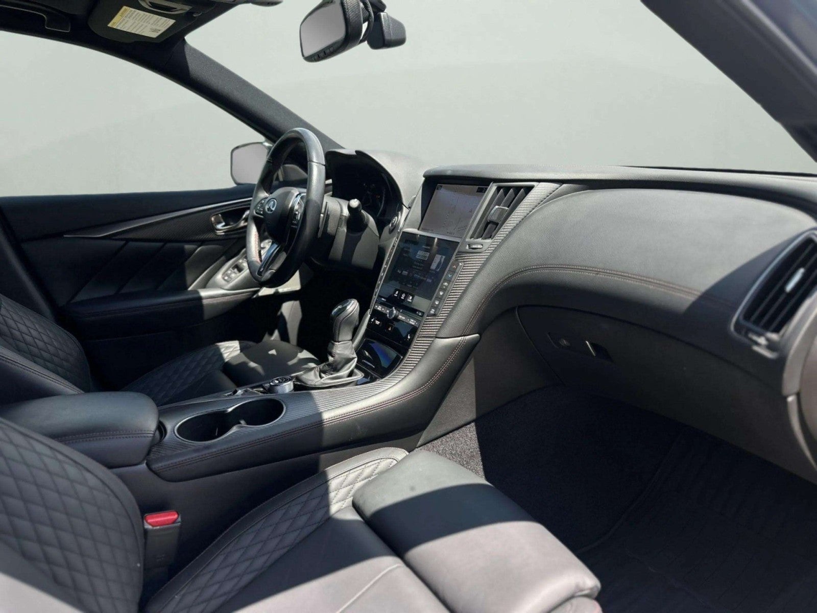 2022 INFINITI Q50 RED SPORT 400