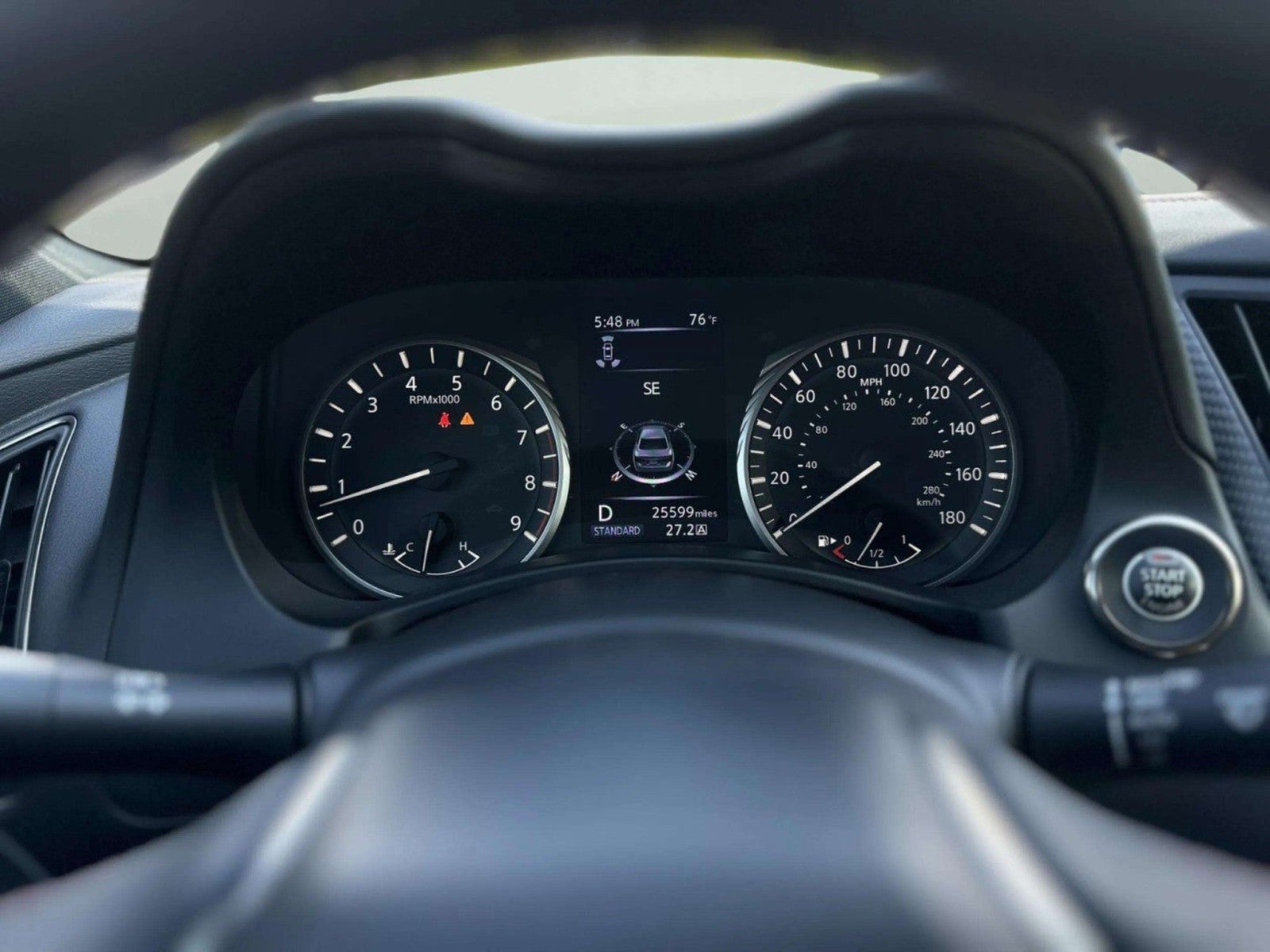 2022 INFINITI Q50 RED SPORT 400