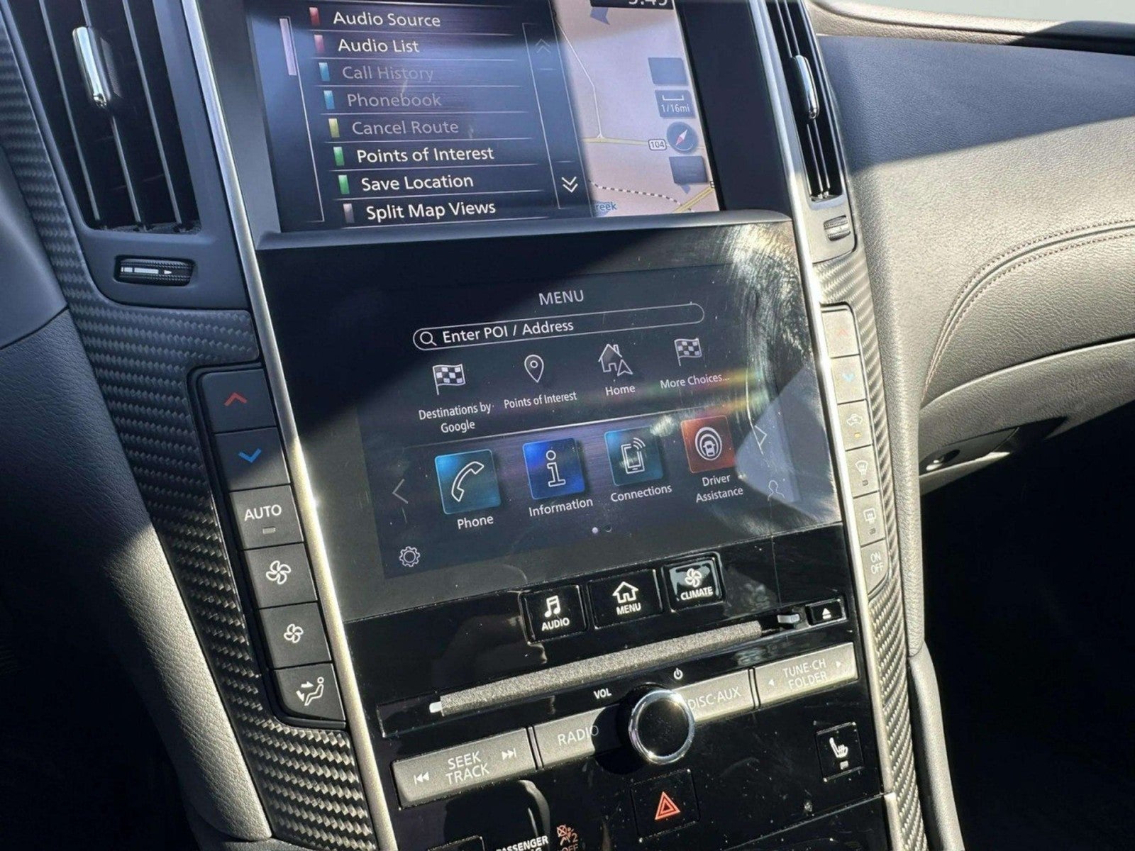 2022 INFINITI Q50 RED SPORT 400