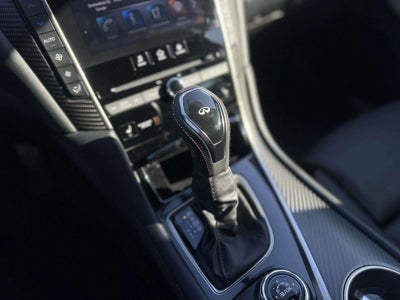 2022 INFINITI Q50 RED SPORT 400