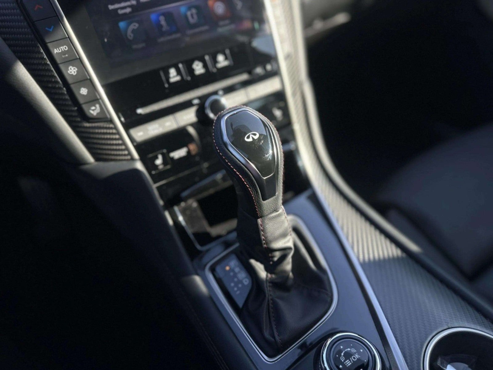 2022 INFINITI Q50 RED SPORT 400