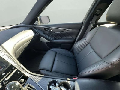2022 INFINITI Q50 RED SPORT 400