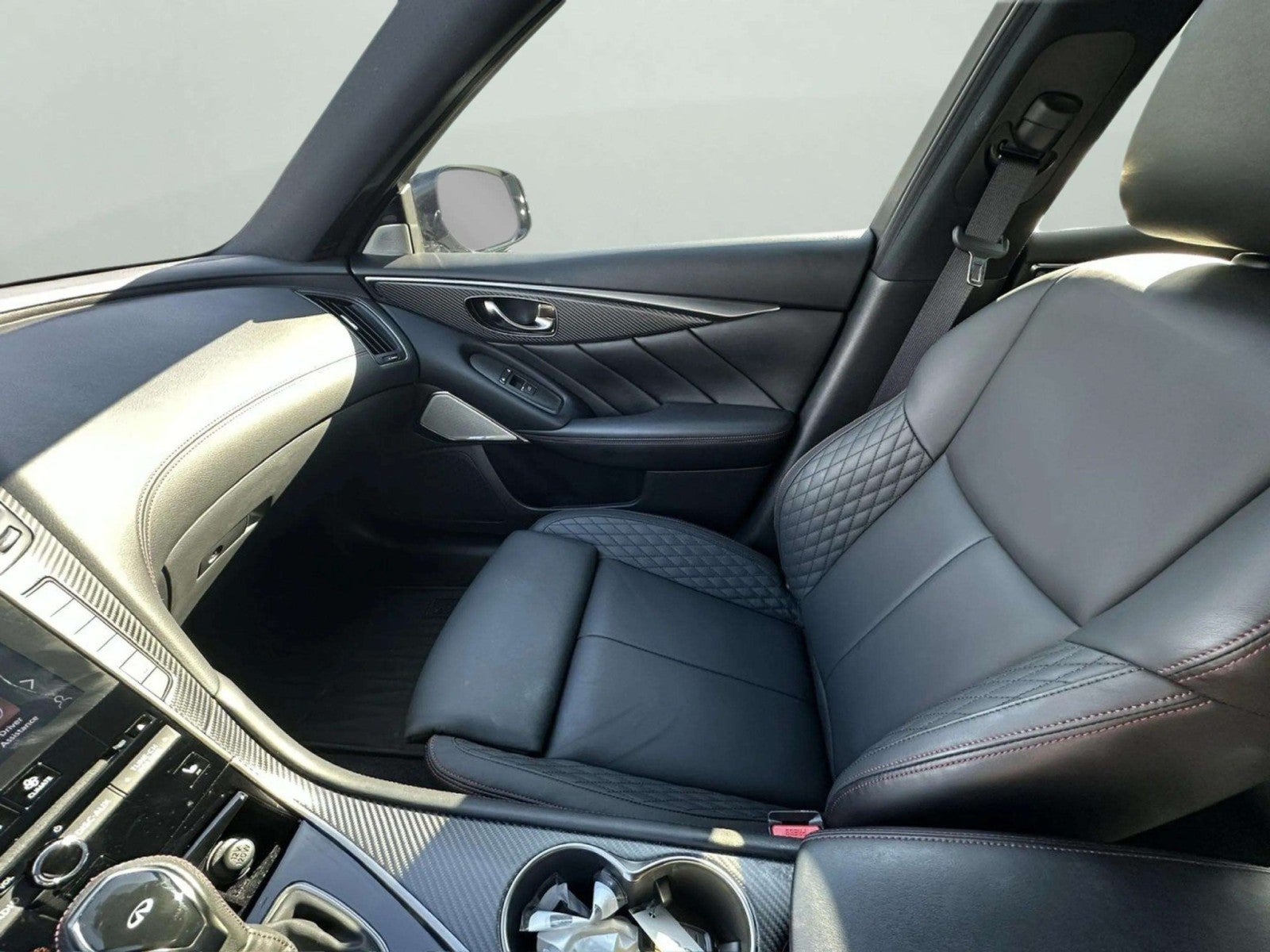 2022 INFINITI Q50 RED SPORT 400