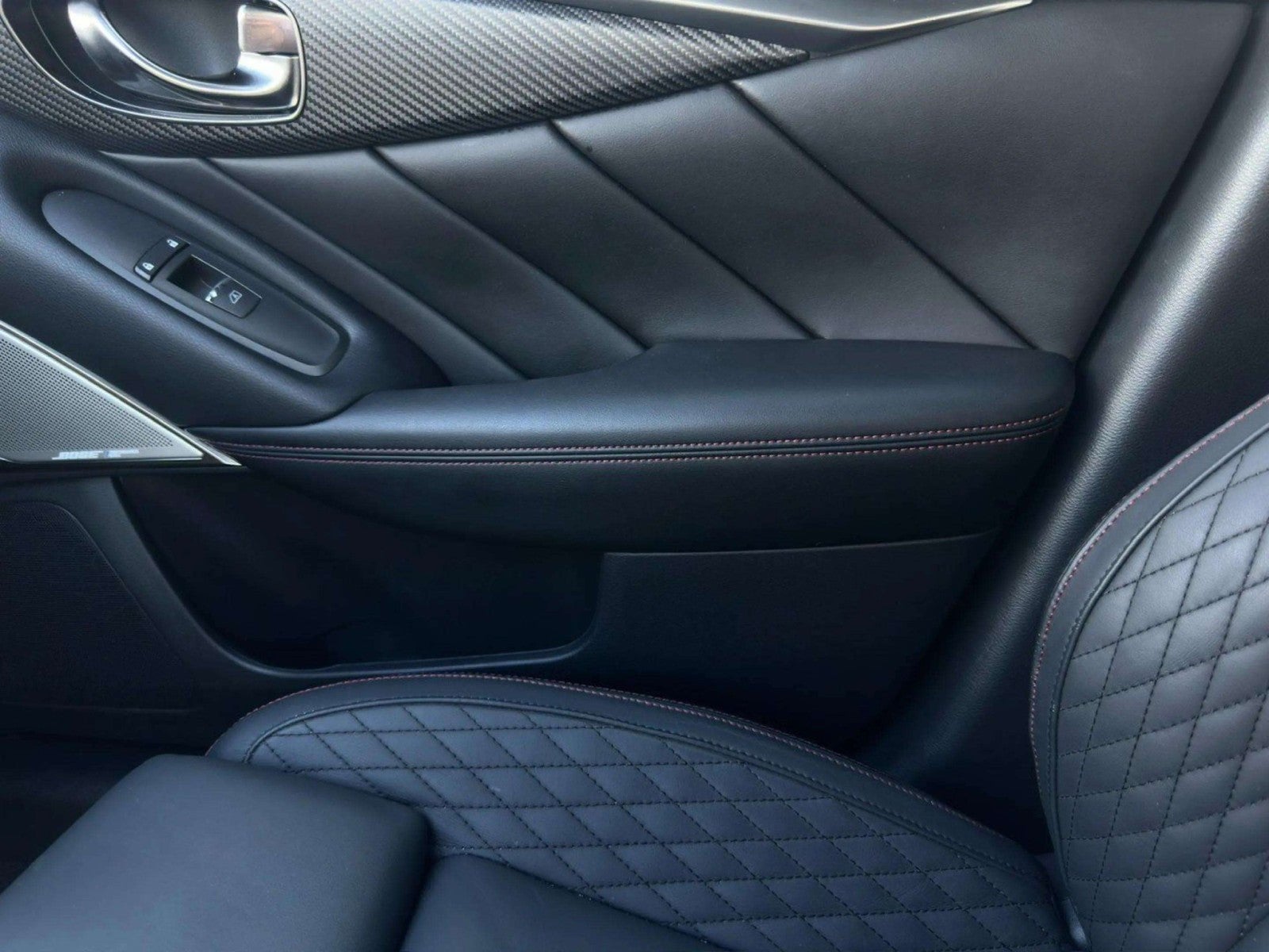 2022 INFINITI Q50 RED SPORT 400