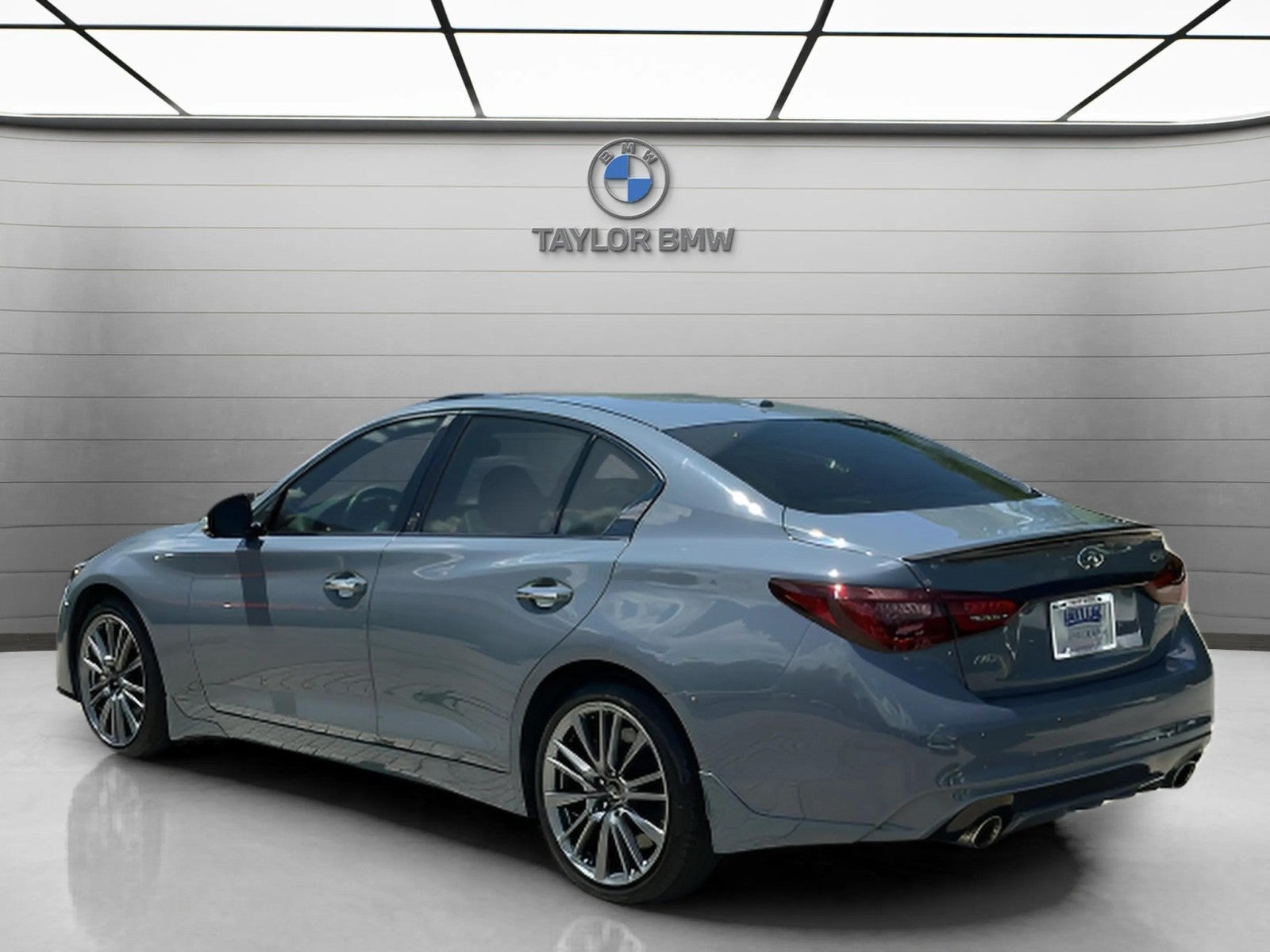 2022 INFINITI Q50 RED SPORT 400