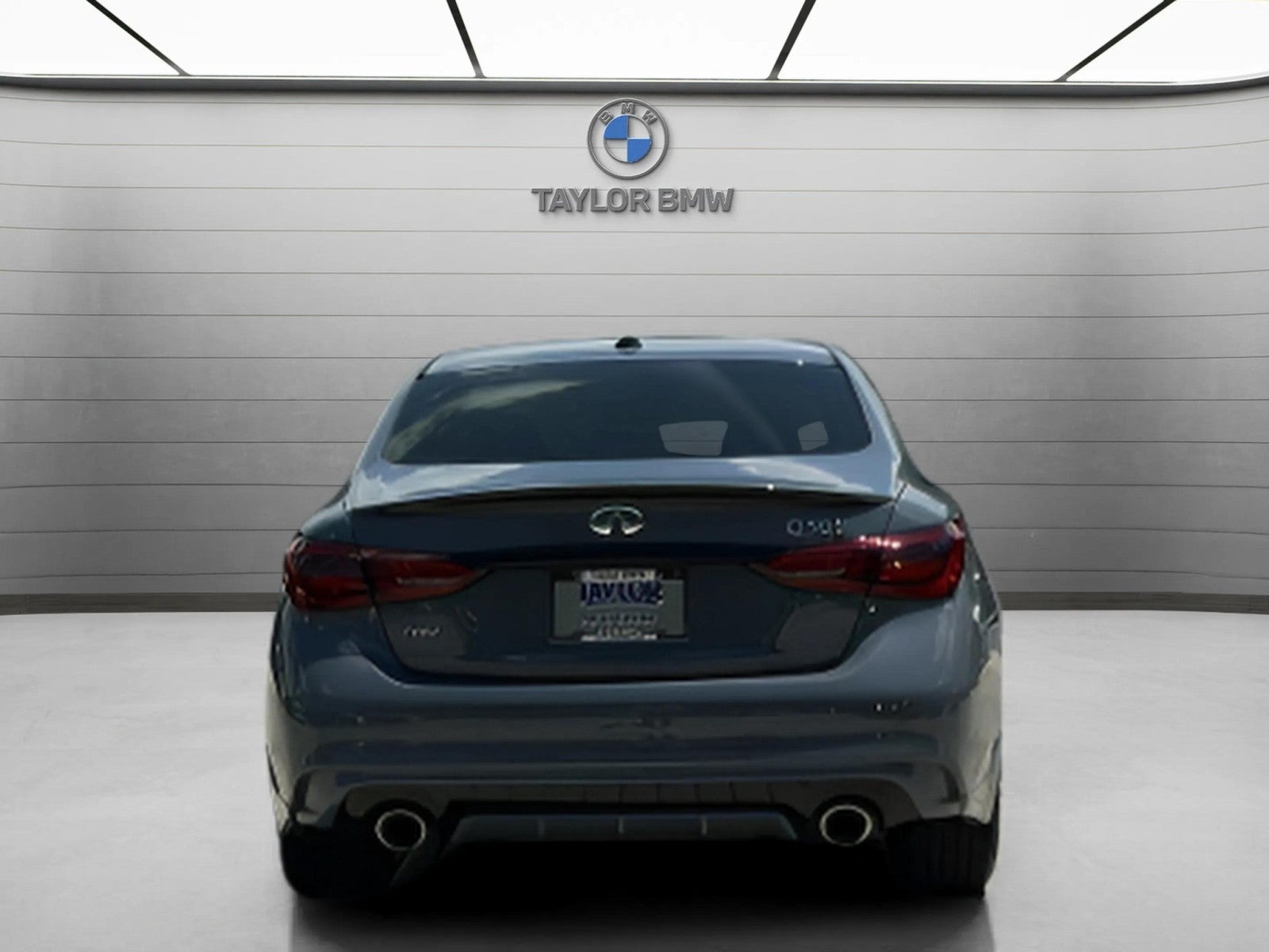 2022 INFINITI Q50 RED SPORT 400
