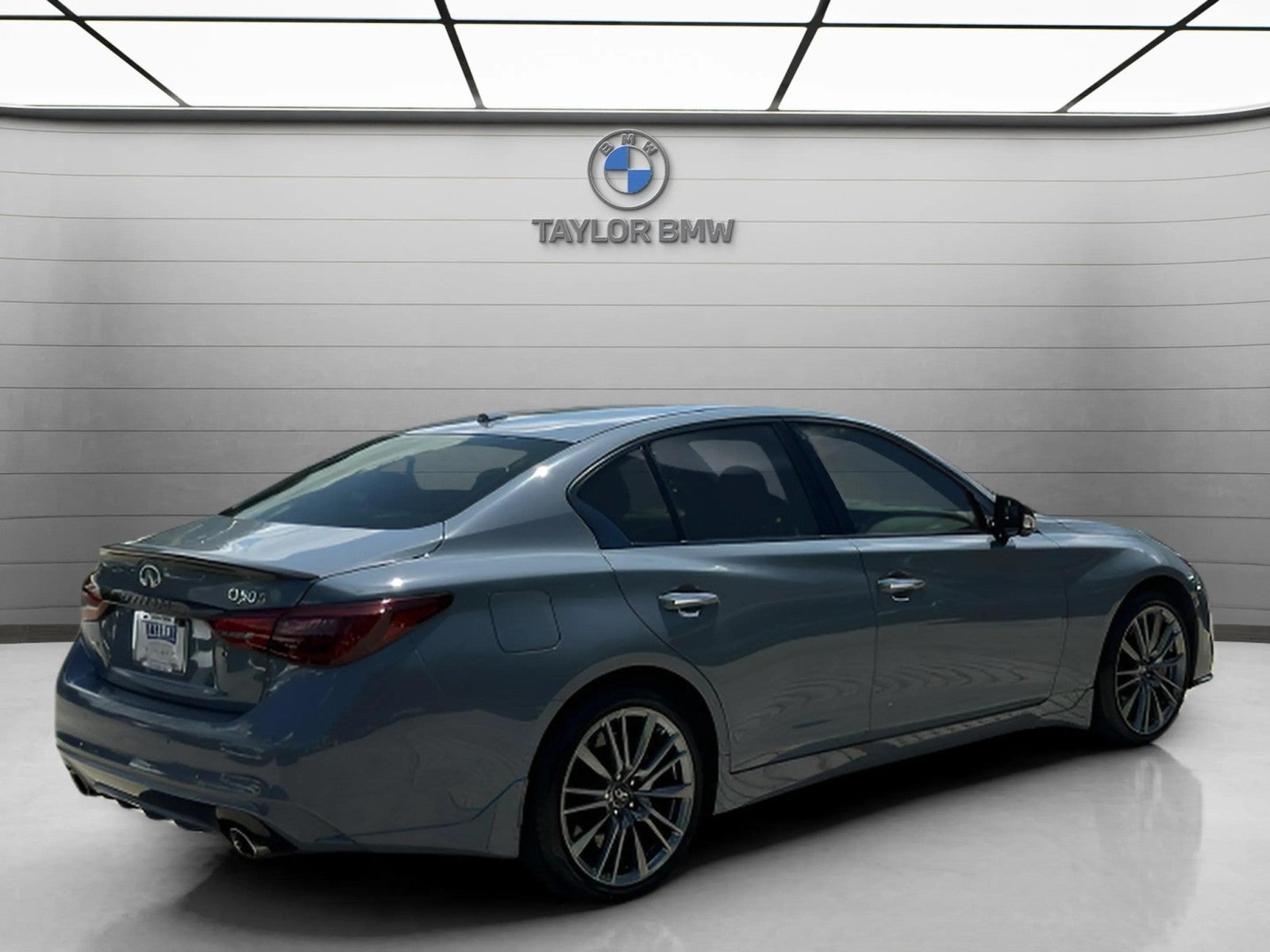 2022 INFINITI Q50 RED SPORT 400