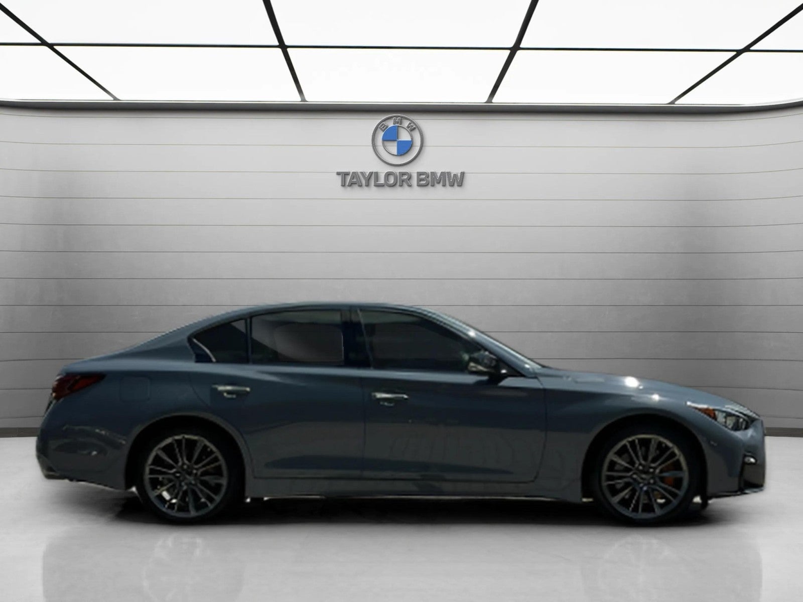 2022 INFINITI Q50 RED SPORT 400