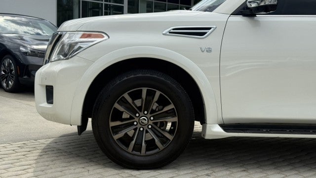 2020 Nissan Armada Platinum