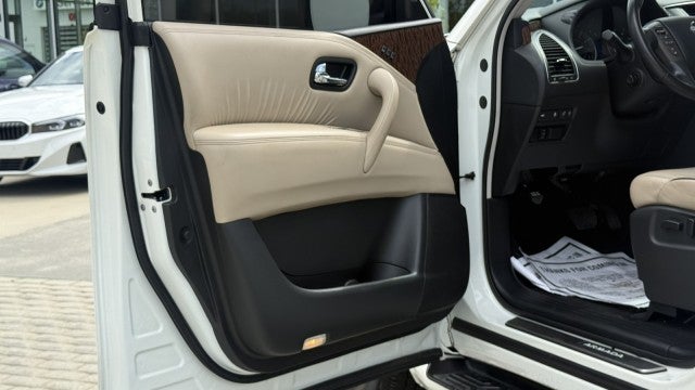 2020 Nissan Armada Platinum
