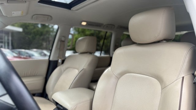 2020 Nissan Armada Platinum