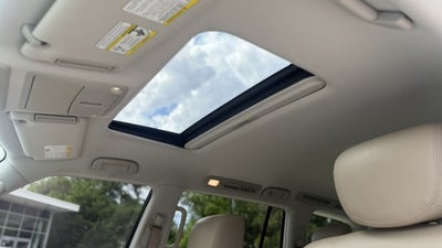 2020 Nissan Armada Platinum