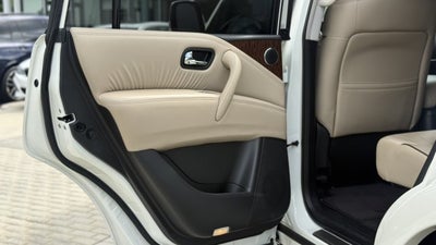 2020 Nissan Armada Platinum