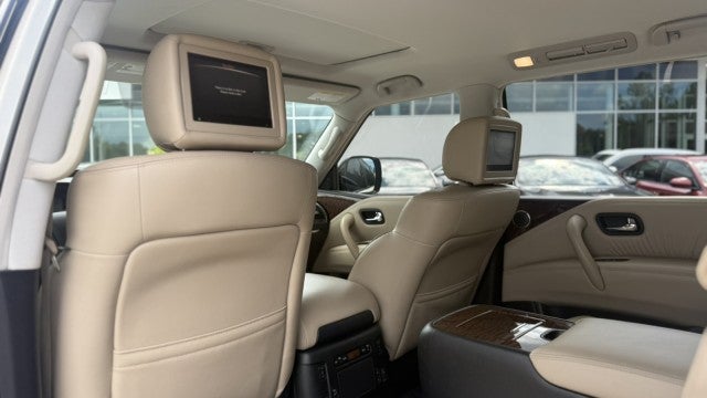 2020 Nissan Armada Platinum