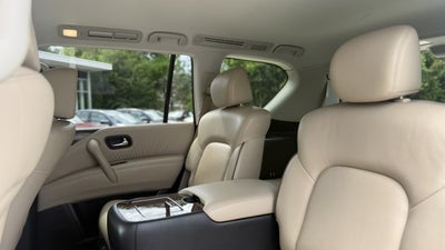 2020 Nissan Armada Platinum