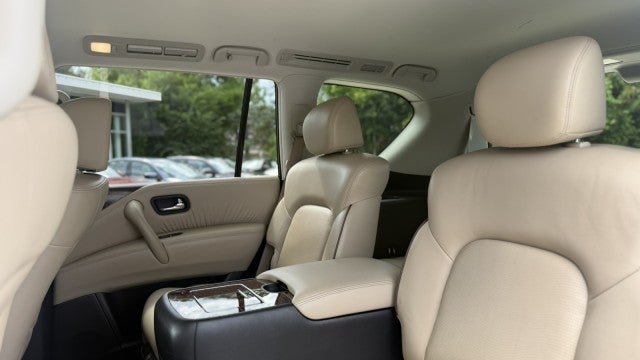 2020 Nissan Armada Platinum