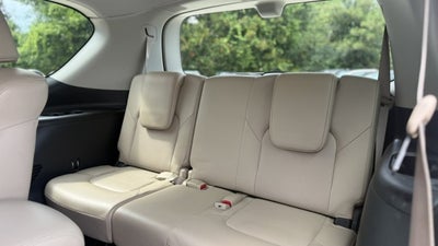 2020 Nissan Armada Platinum