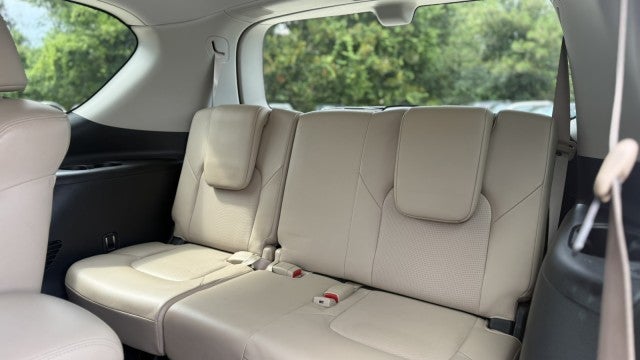 2020 Nissan Armada Platinum