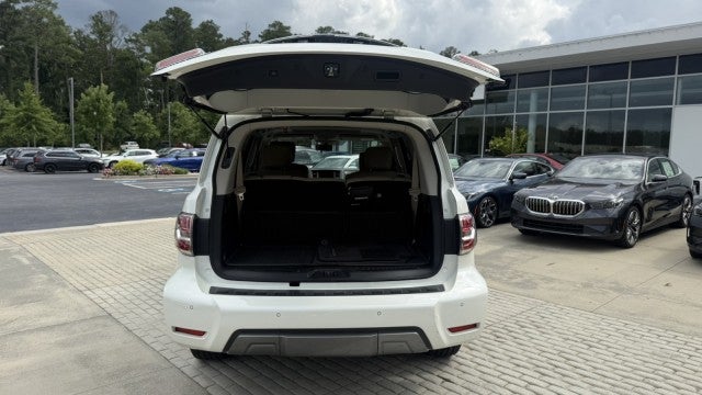 2020 Nissan Armada Platinum