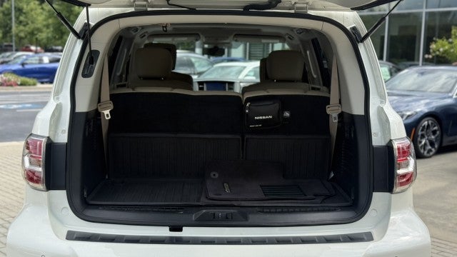 2020 Nissan Armada Platinum