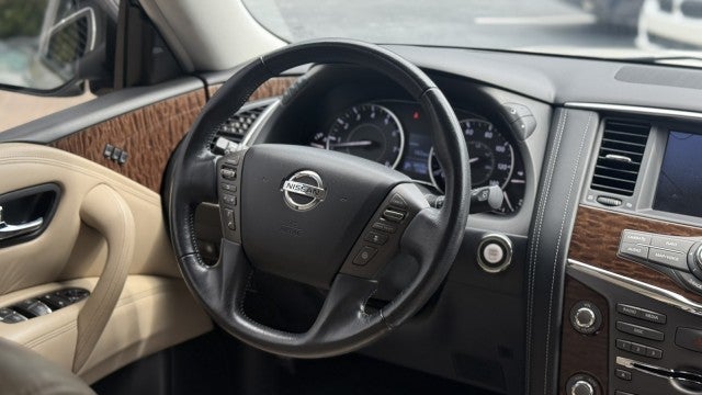 2020 Nissan Armada Platinum