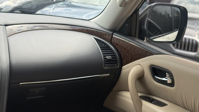 2020 Nissan Armada Platinum