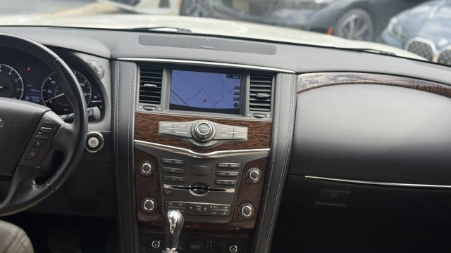 2020 Nissan Armada Platinum