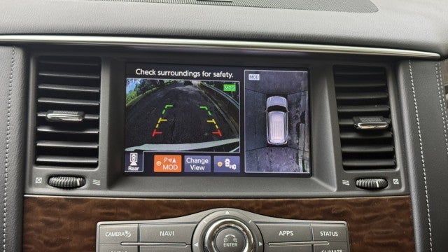 2020 Nissan Armada Platinum