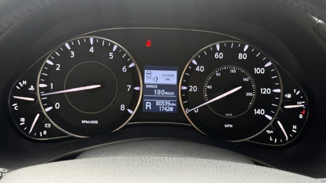 2020 Nissan Armada Platinum