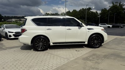 2020 Nissan Armada Platinum